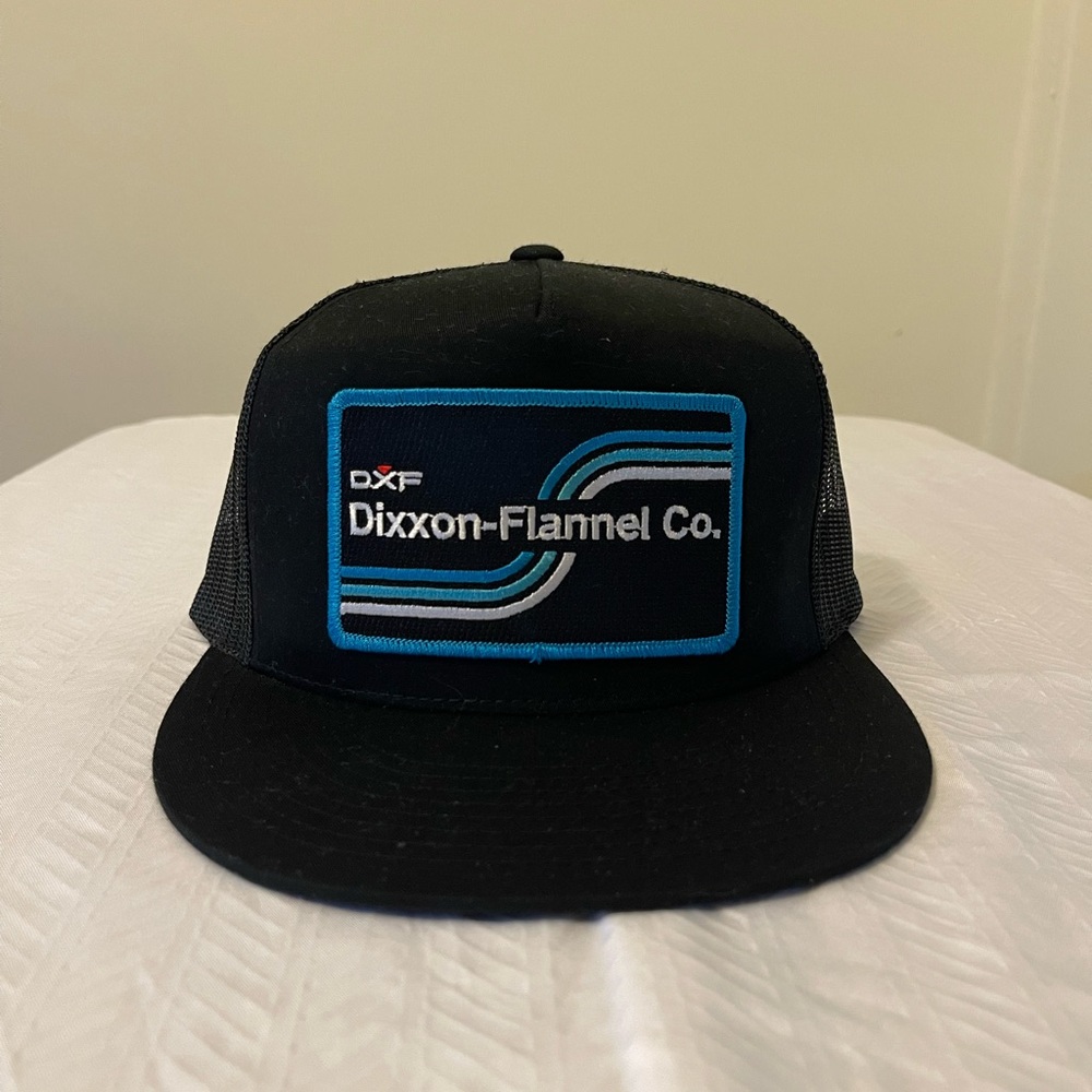 Dixxon hat. Snap back